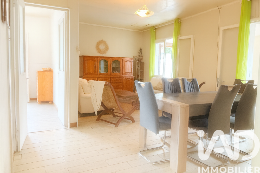 Vente Maison/villa 7 pièces