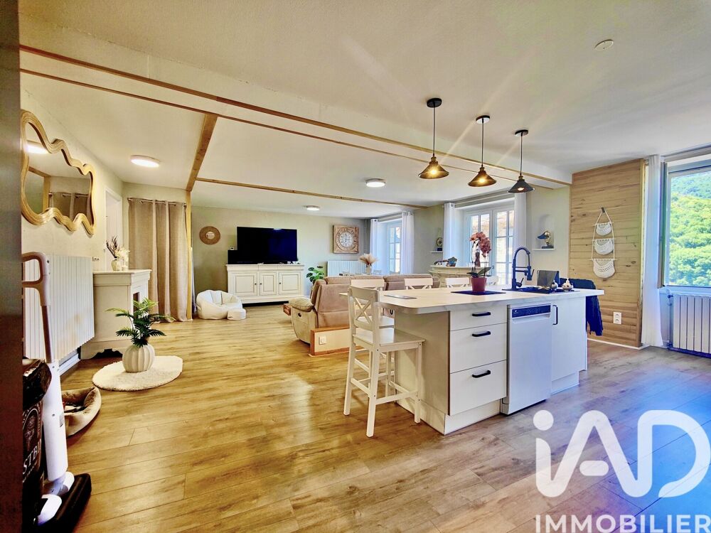 Vente Maison de village 7 pièces