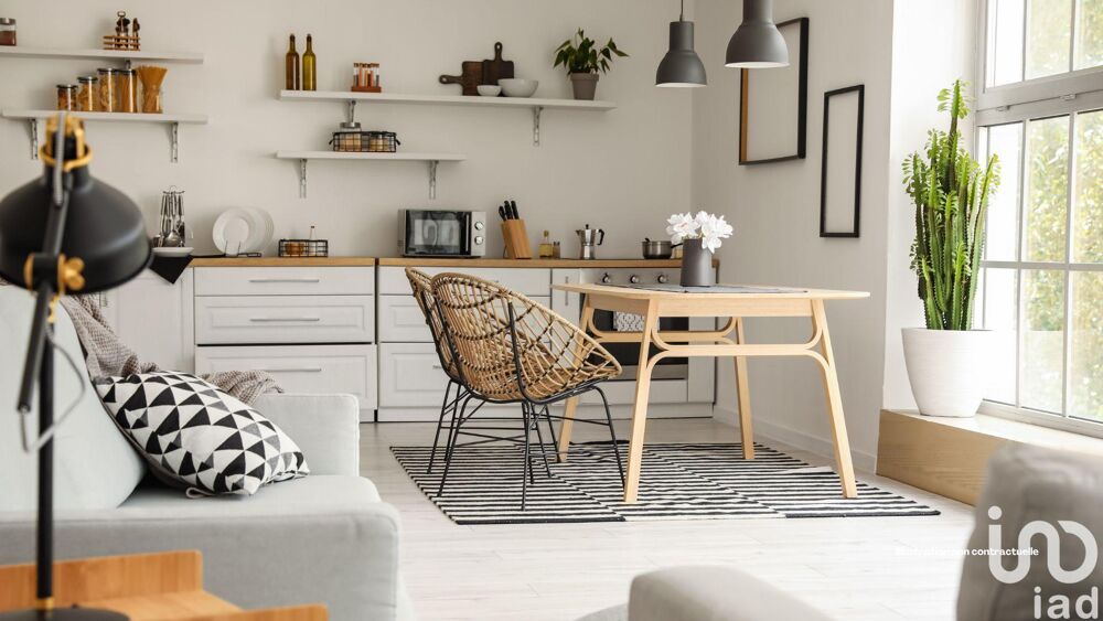 Appartement 1 pièce 38 m² · à Clermont-Ferrand · 38 m² · 189 000 €