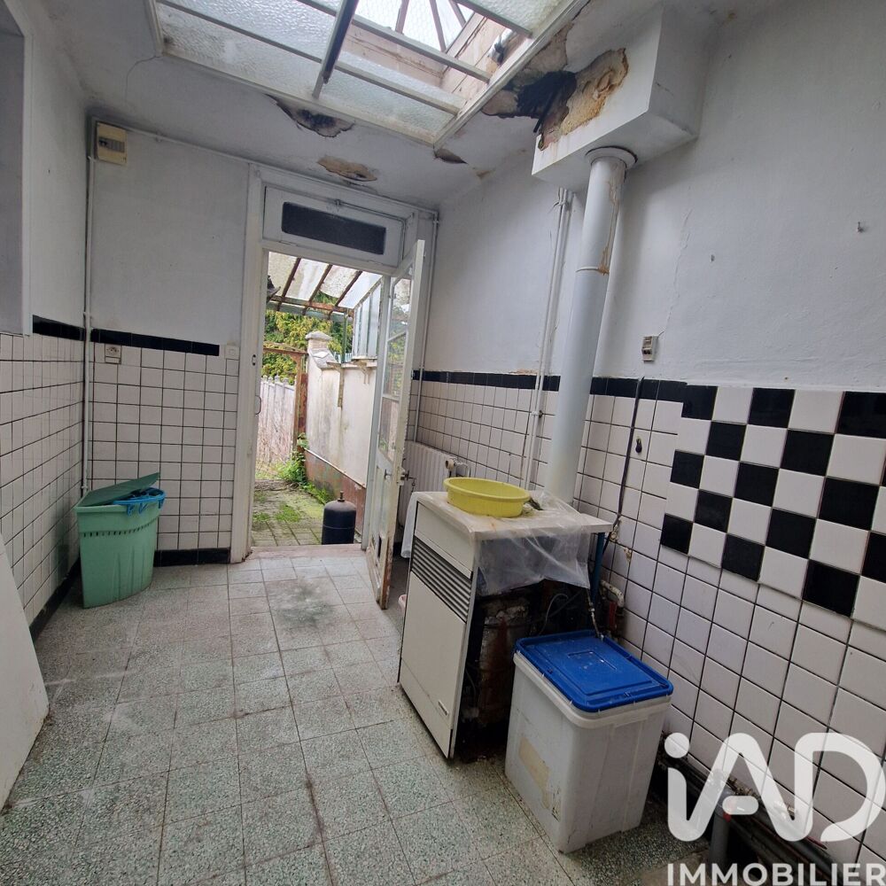 Vente Maison Vente Maison/villa 5 pièces Bruay-sur-l'escaut