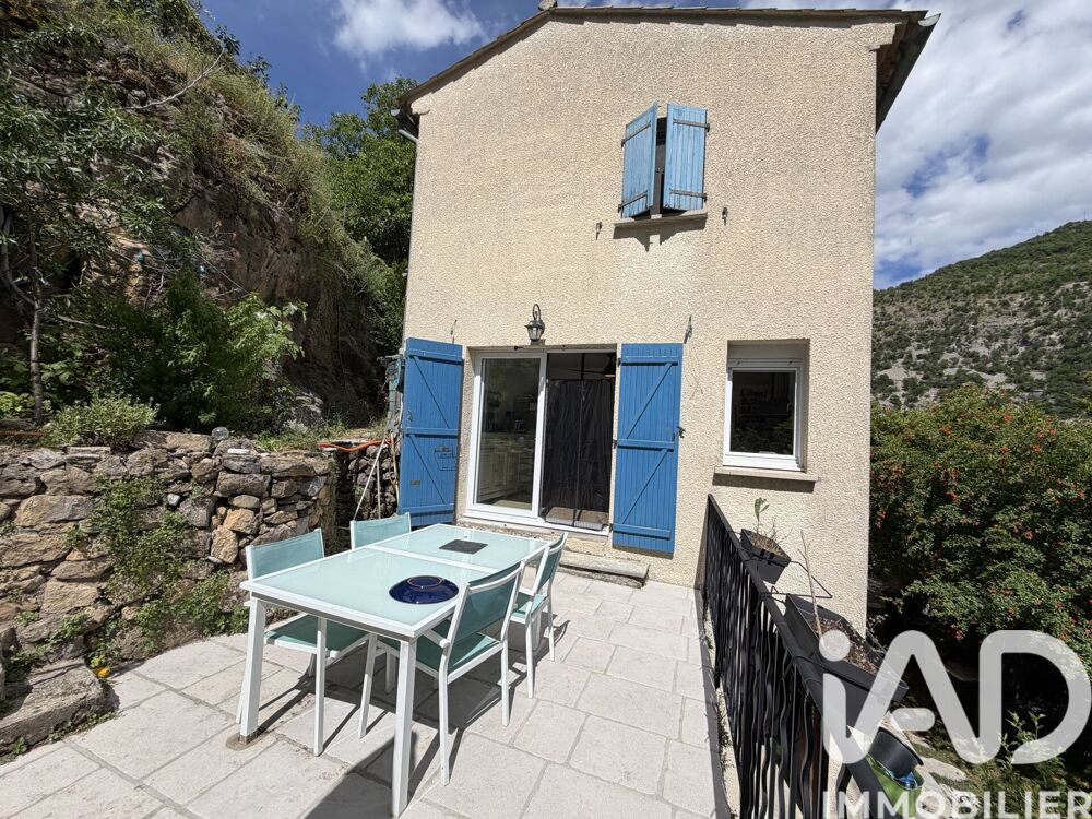 vente Maison - 5 pièce(s) - 110 m² Gorniès (34190)