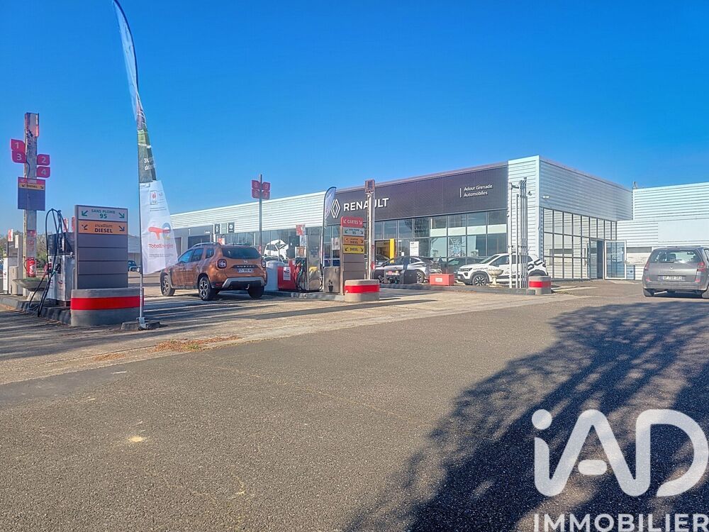 Vente Immeuble Vente Immeuble 1 712 m&sup2; Grenade-sur-l'adour
