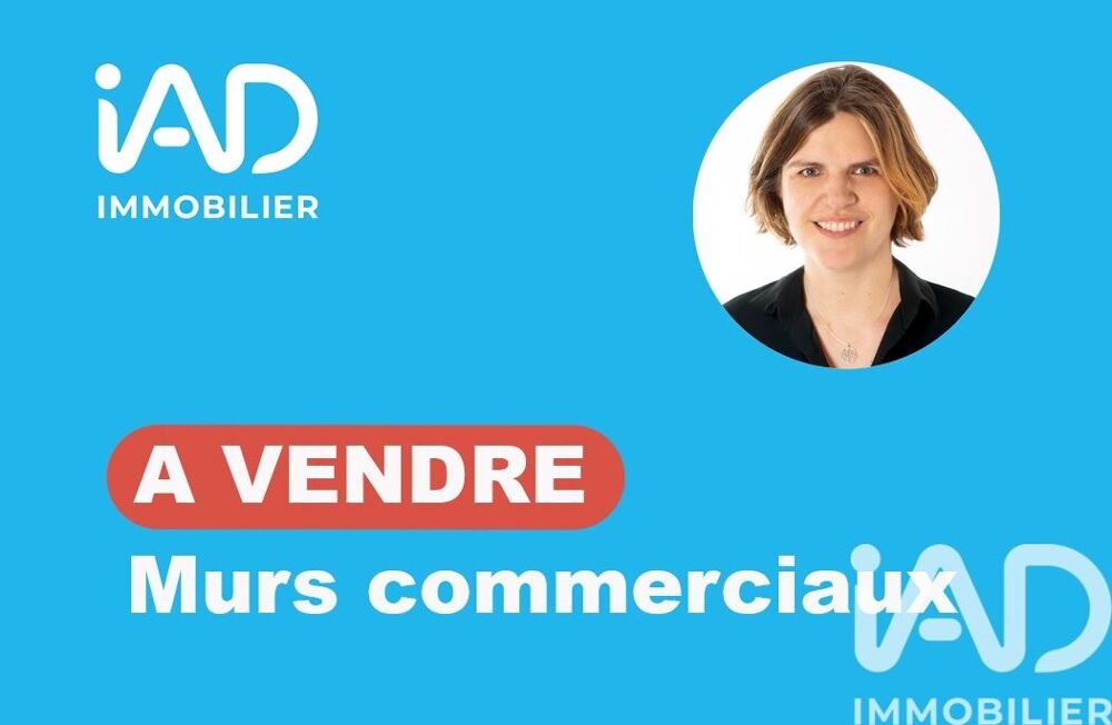   Vente Boutique/Local commercial 321 m&sup2; 