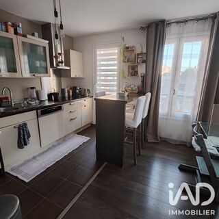  Appartement à vendre 3 pièces 60 m²