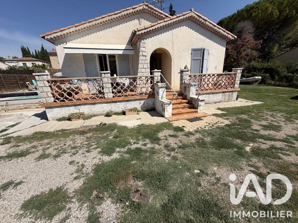 Vente Maison Vente Maison/villa 5 pièces Sainte-tulle