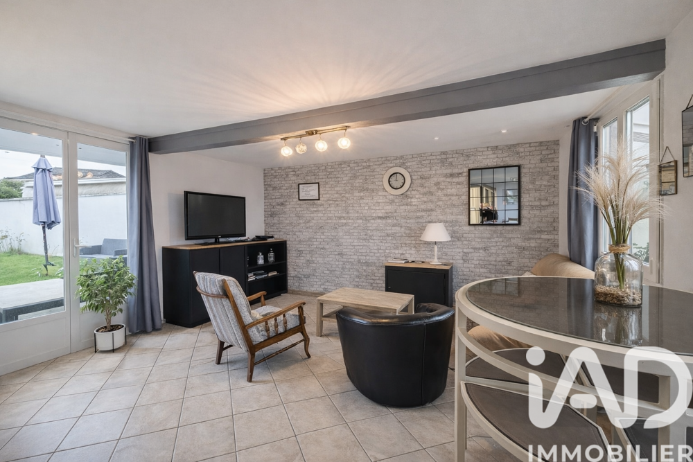 Vente Maison/villa 3 pièces