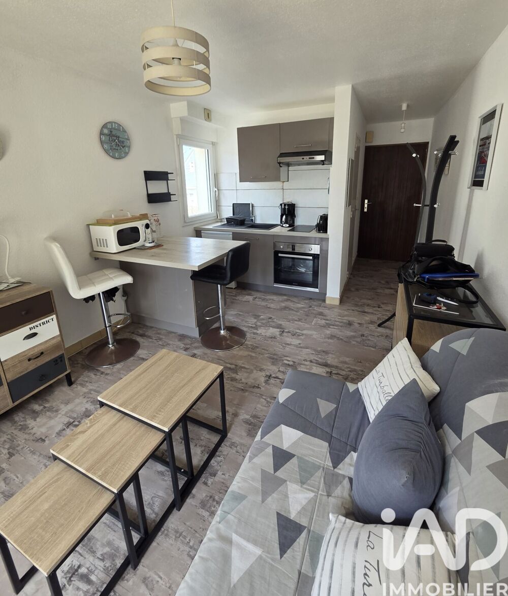 Vente Studio 1 pièce