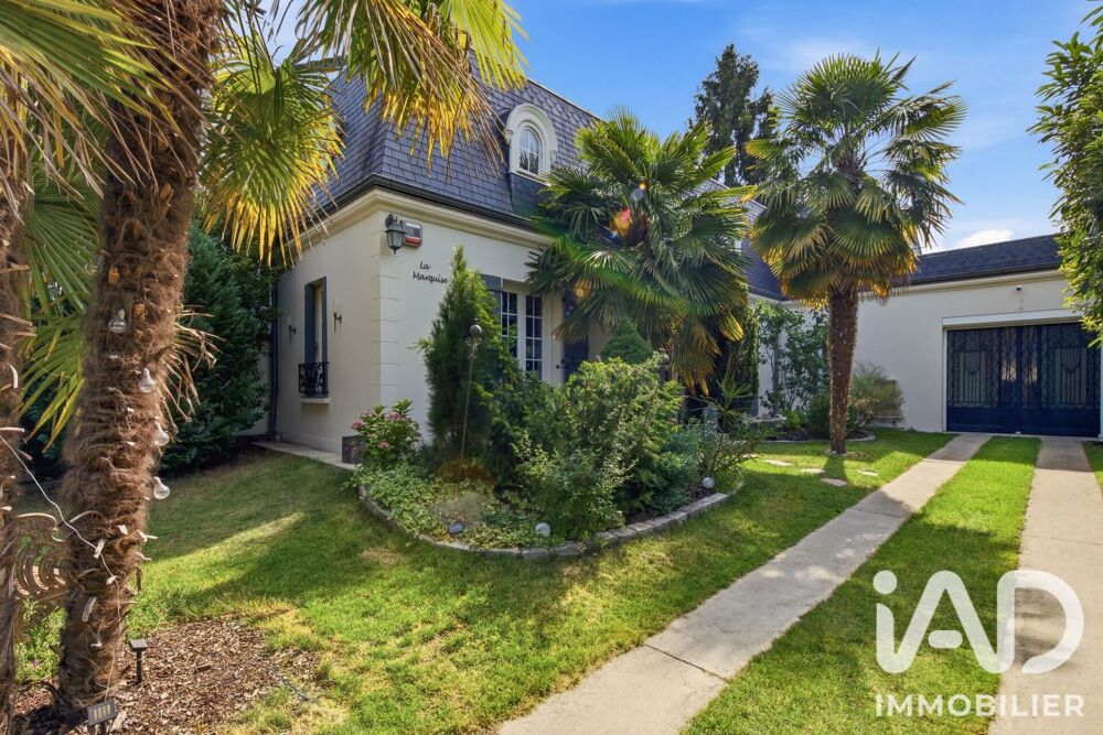 Vente Maison Vente Maison/villa 5 pièces Aulnay-sous-bois