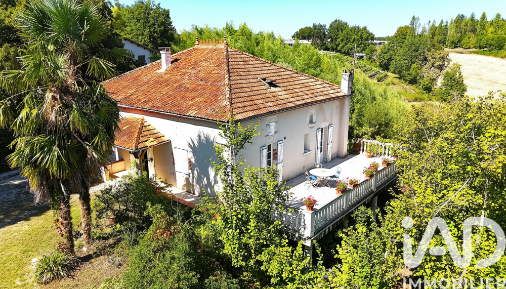 Vente Maison Vente Domaine 5 pièces Saint-nazaire-de-valentane