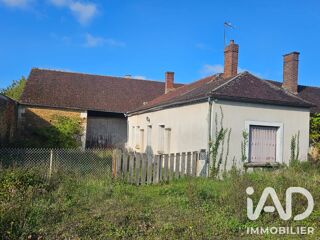  Maison à vendre 2 pièces 55 m²