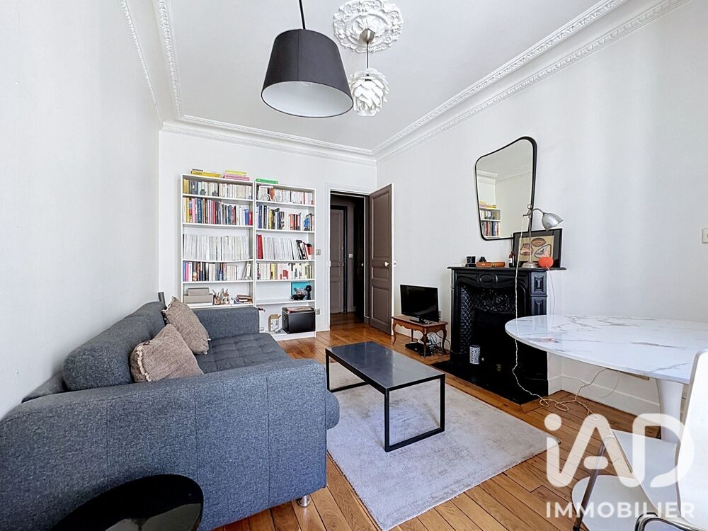 Vente Appartement Vente Appartement 2 pièces Paris 18