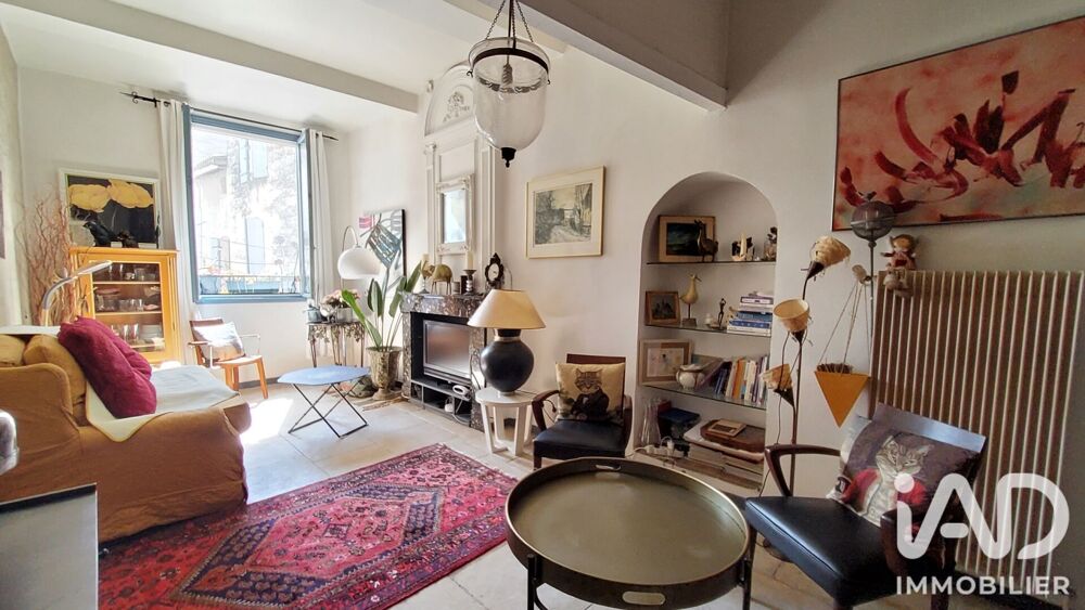 Vente Maison Vente Maison de ville 7 pièces Beaucaire