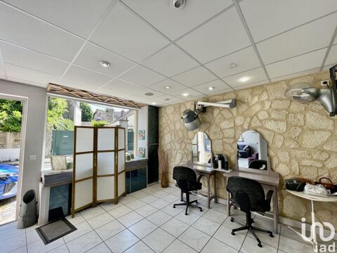 Vente Boutique/Local commercial 43 m&sup2; 38000 77240 Seine-port