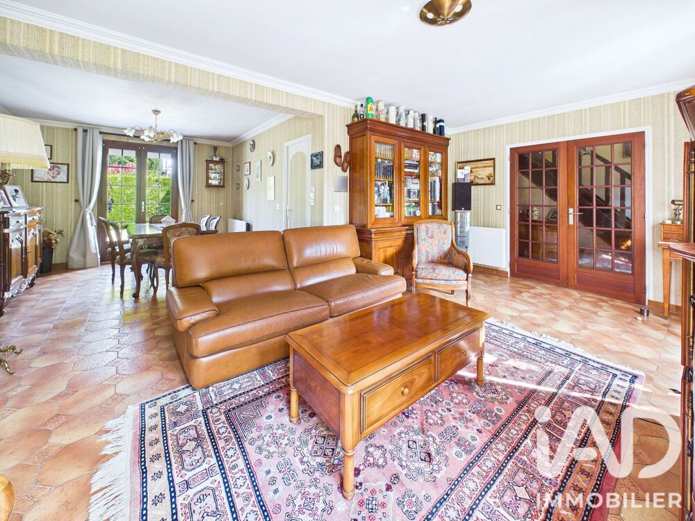 Vente Maison traditionnelle 6 pièces