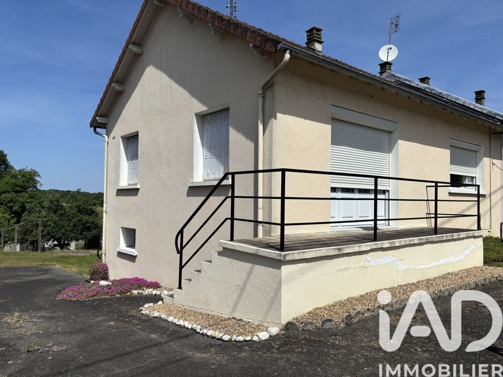 Vente Maison de ville 4 pièces