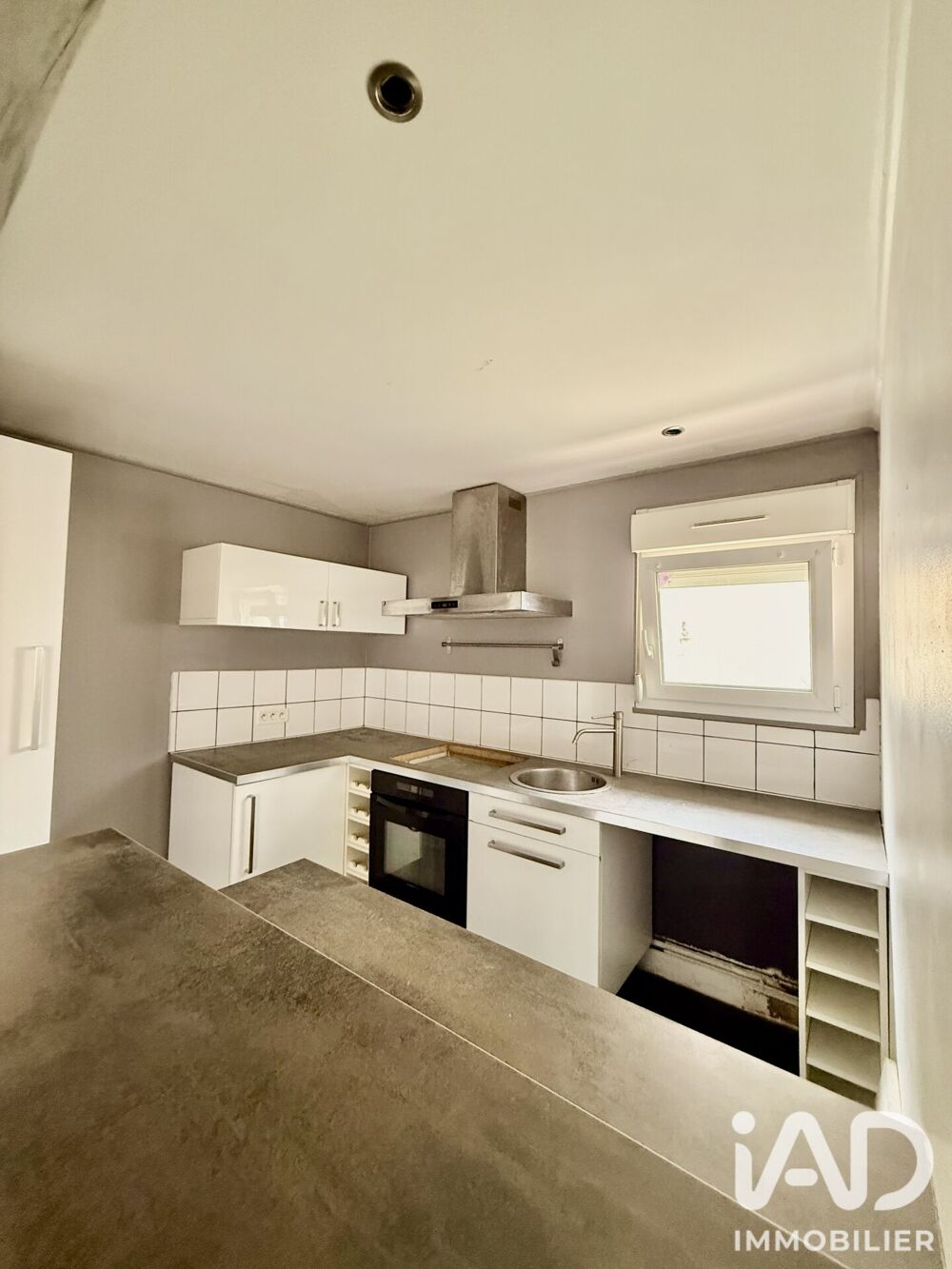 Vente Maison de ville 3 pièces