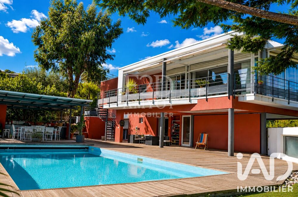 Vente Maison Vente Maison d'architecte 6 pièces Vence