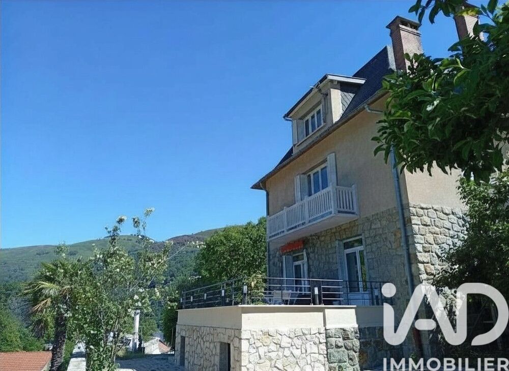 Vente Maison Vente Maison/villa 7 pièces Ax-les-thermes