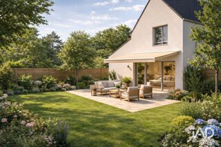  Maison à vendre 8 pièces 116 m²