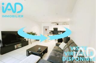  Appartement � vendre 3 pi�ces 61 m�