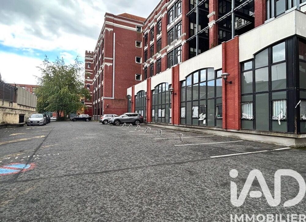 Vente Parking/Garage Vente Parking 10 m&sup2; Lille