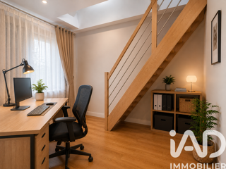  Maison à vendre 3 pièces 76 m²