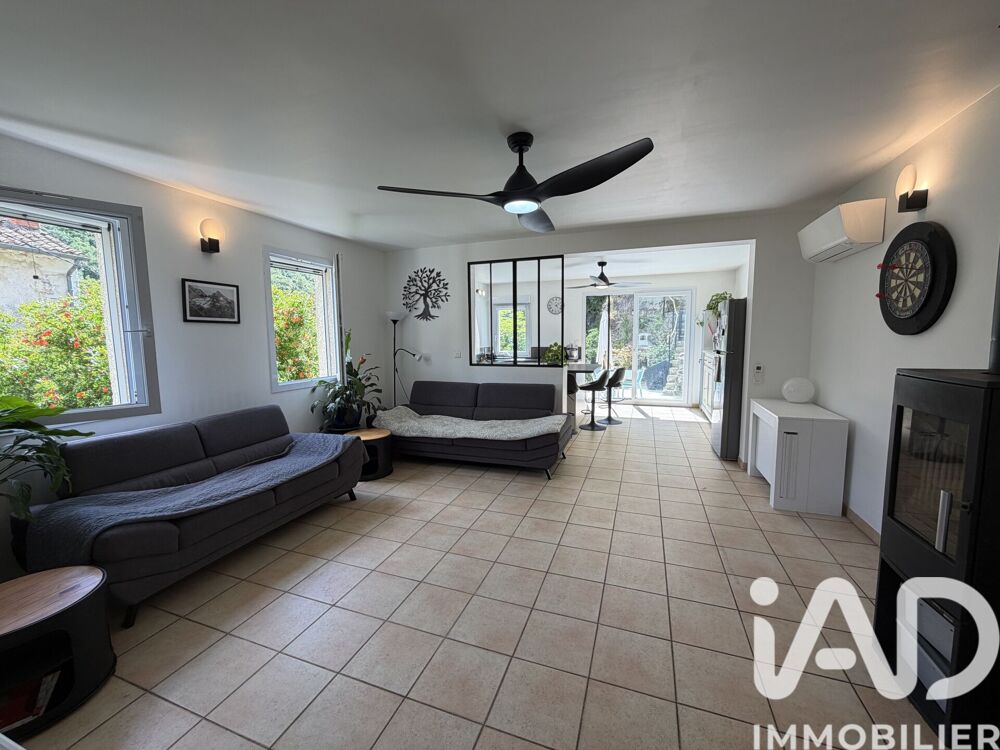 vente Maison - 5 pièce(s) - 110 m² Gorniès (34190)