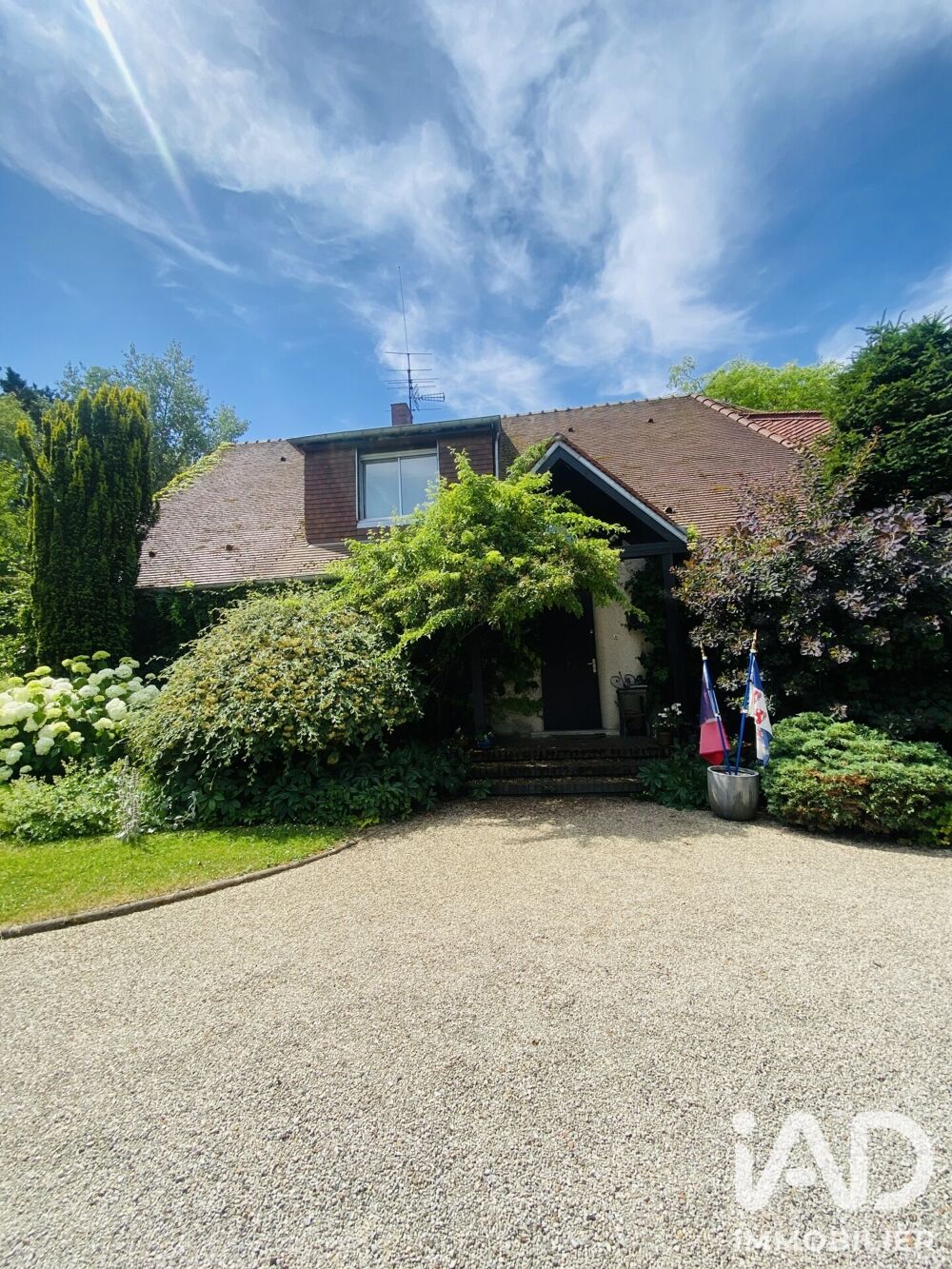 Vente Maison Vente Maison d'architecte 7 pièces Saint-fuscien