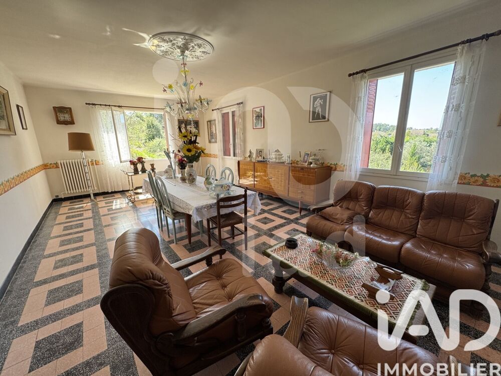Vente Maison Vente Maison/villa 7 pièces Saint-julien-les-rosiers