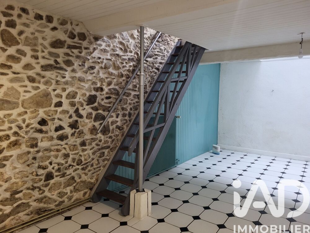 Vente Maison de ville 7 pièces