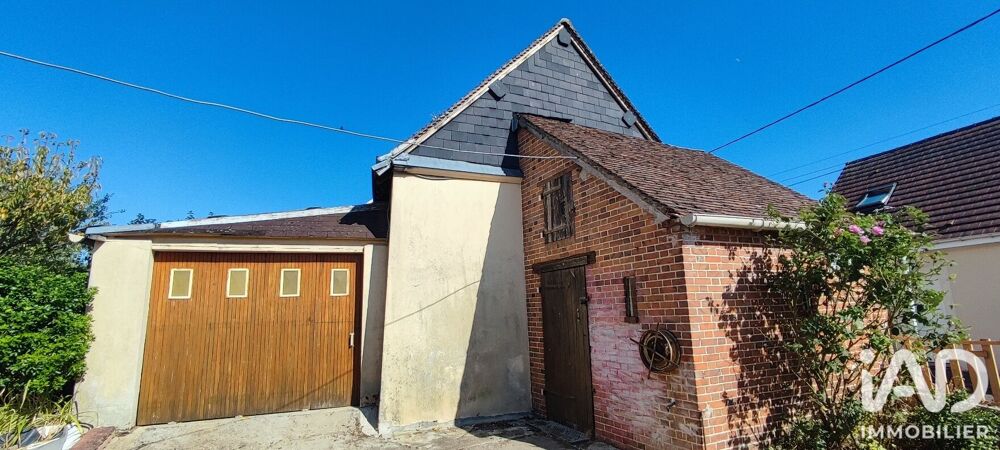 Vente Maison de village 4 pièces