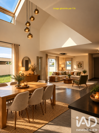  Maison à vendre 7 pièces 184 m²