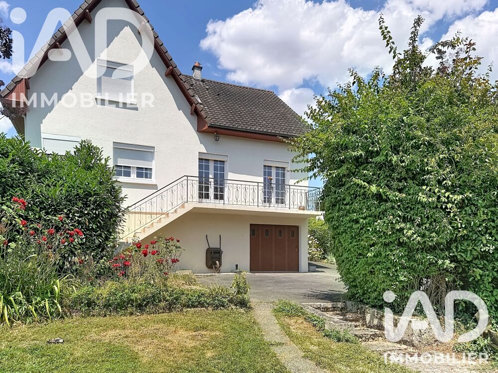 Vente Maison traditionnelle 6 pièces