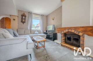  Maison à vendre 5 pièces 94 m²