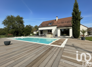  Maison à vendre 8 pièces 260 m²