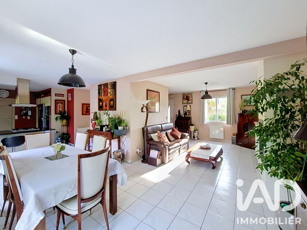 vente Maison - 8 pièce(s) - 133 m² Rezé (44400)