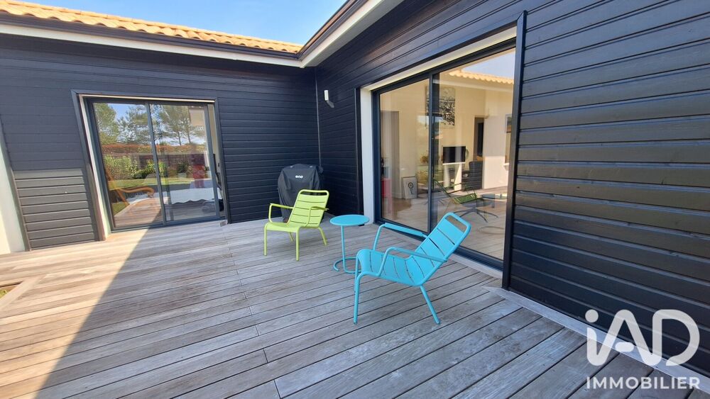 Vente Maison Vente Maison/villa 4 pièces Cazaux la teste de buch