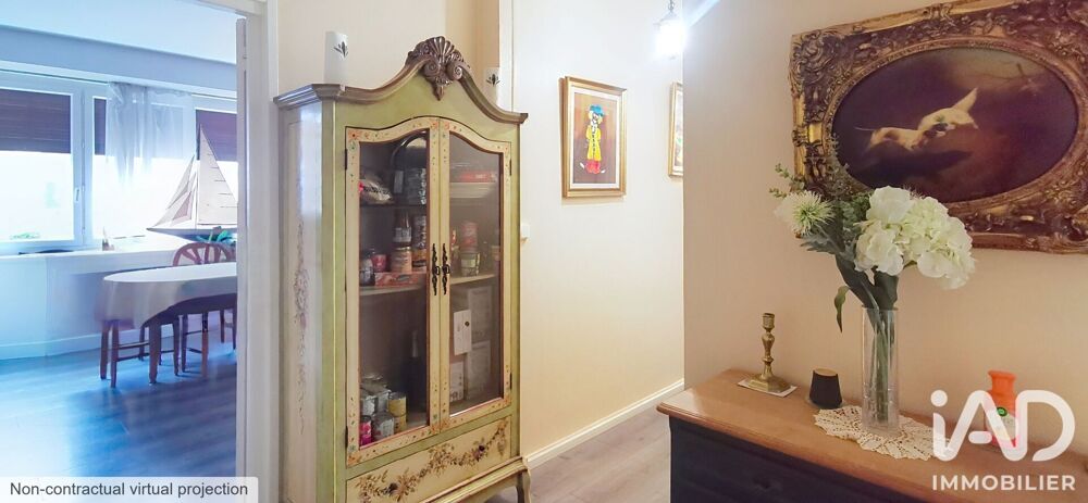 Vente Appartement Vente Appartement 4 pièces Boulogne-sur-mer