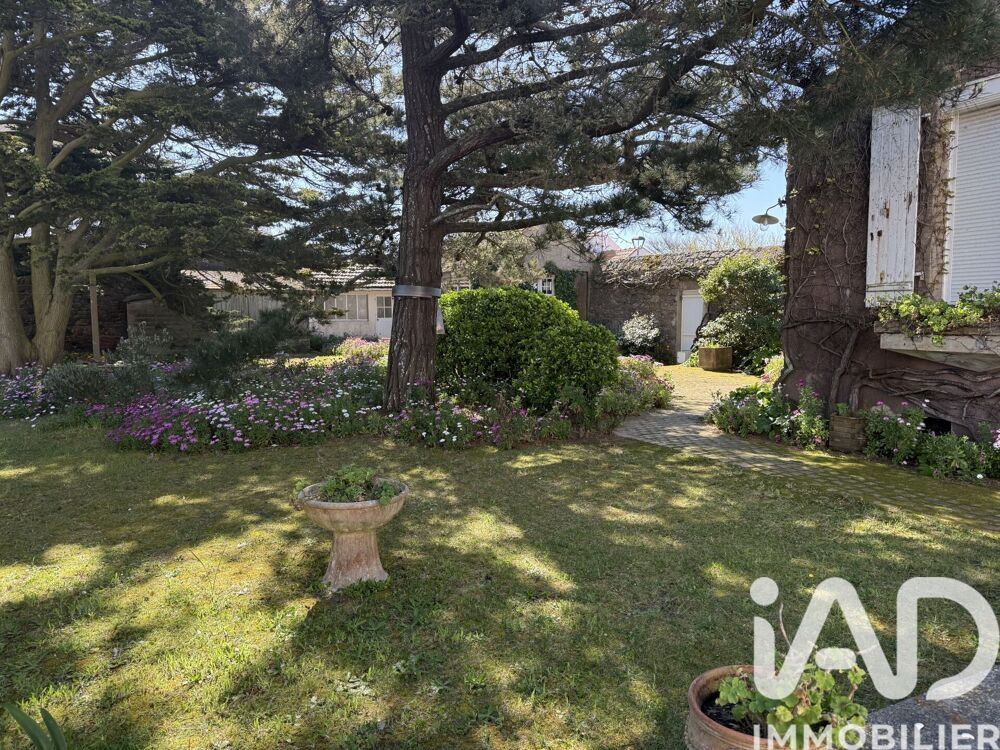 Vente Maison Vente Maison/villa 5 pièces Noirmoutier-en-l'Île