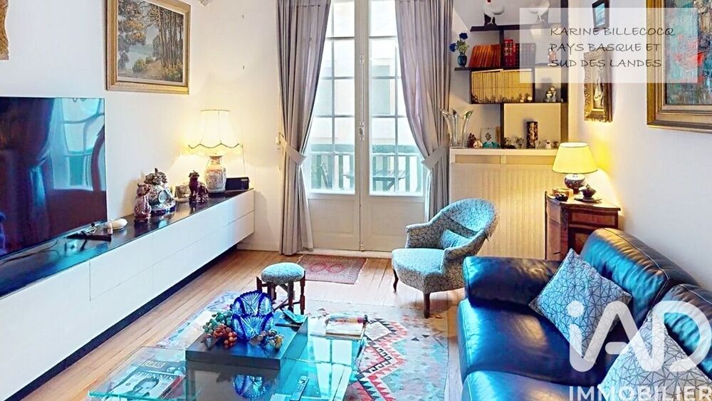 Vente Appartement 2 pièces