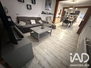  Maison à vendre 5 pièces 107 m²