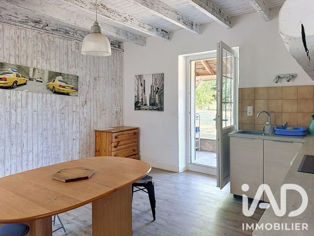 à vendre  Maison Lédat (47300)