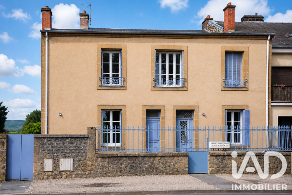 Vente Immeuble Vente Immeuble 200 m&sup2; Sedan