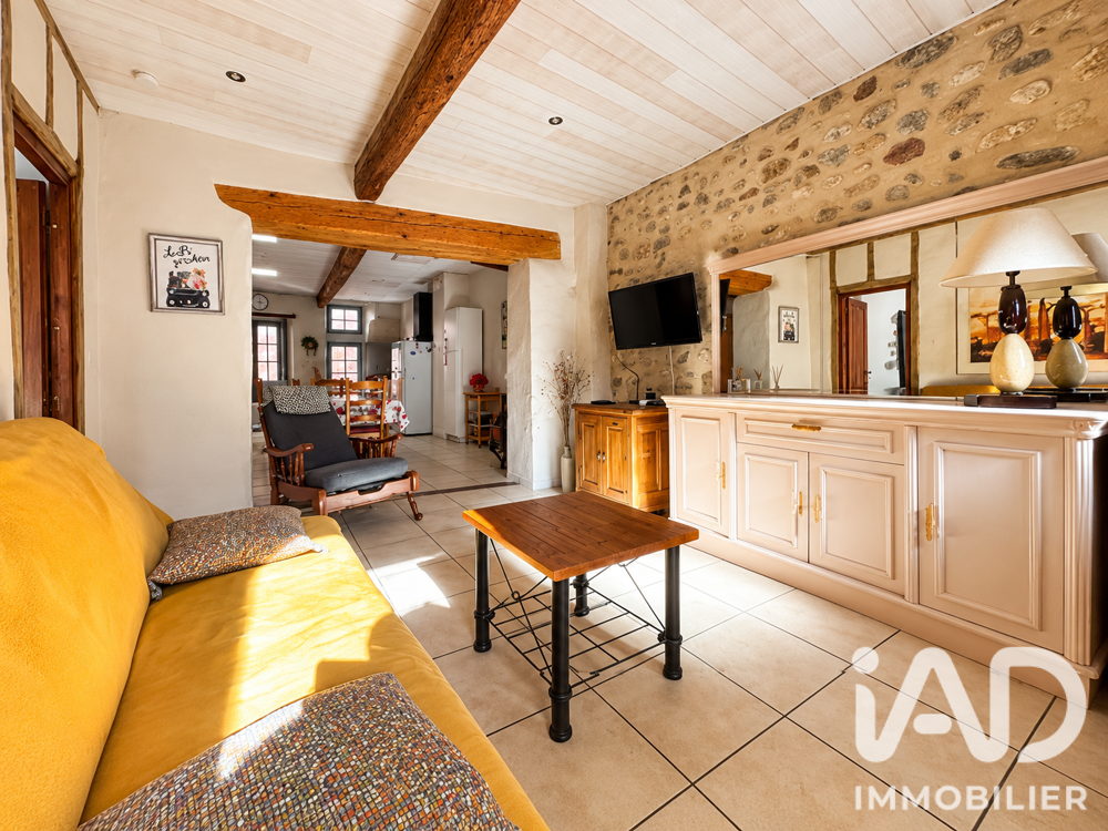 Vente Maison Vente Maison de ville 4 pièces Quarante