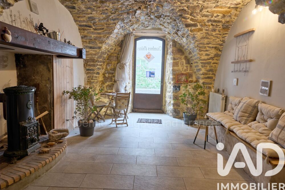 Vente Maison/villa 7 pièces