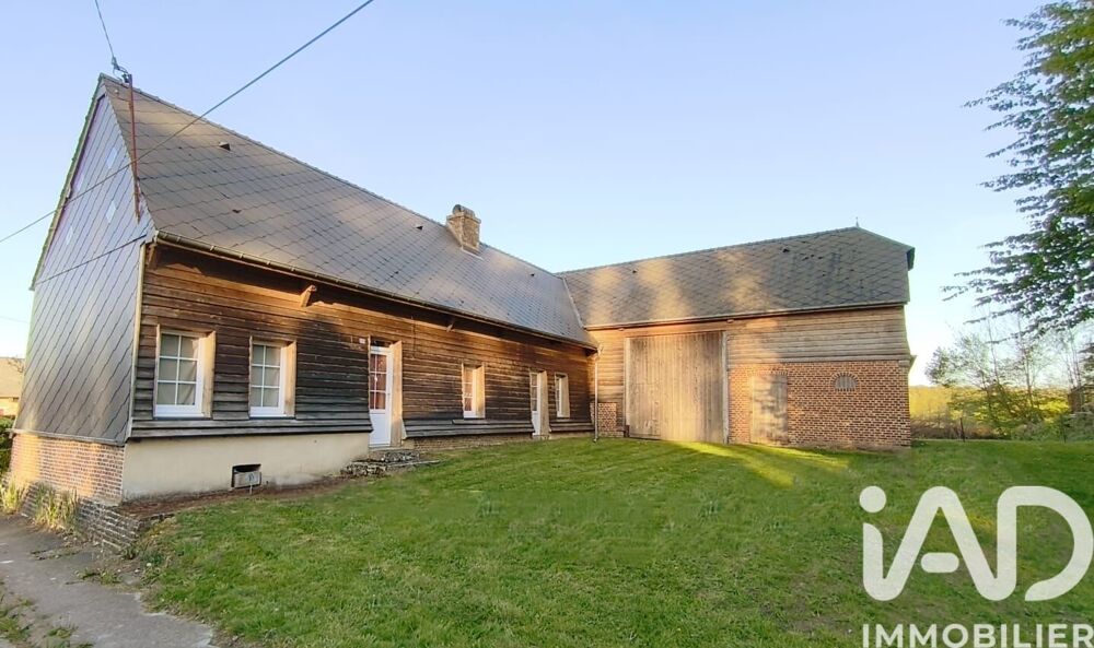 Vente Maison Vente Maison traditionnelle 4 pièces Landouzy-la-ville