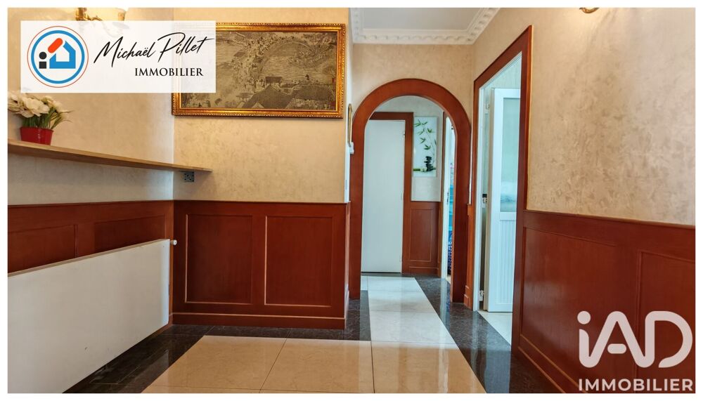 Vente Appartement 5 pièces