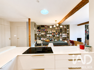  Appartement à vendre 5 pièces 130 m²