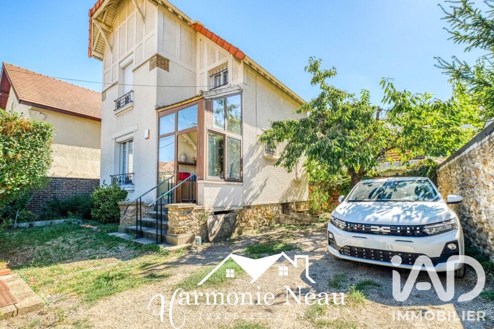 Vente Maison Vente Maison/villa 4 pièces Stains
