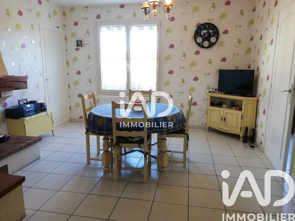 Vente Maison/villa 6 pièces